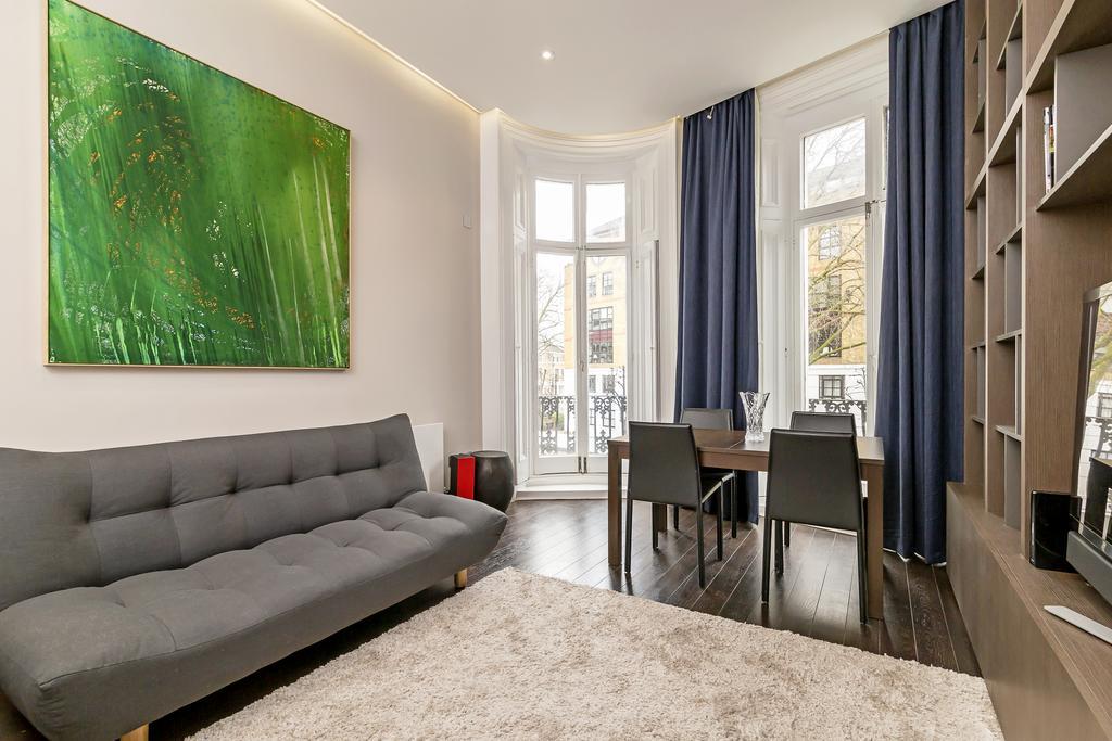 The One Paddington Apartment London Exterior photo