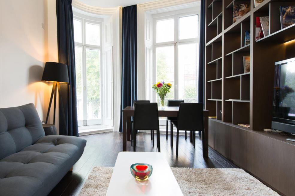 The One Paddington Apartment London Exterior photo