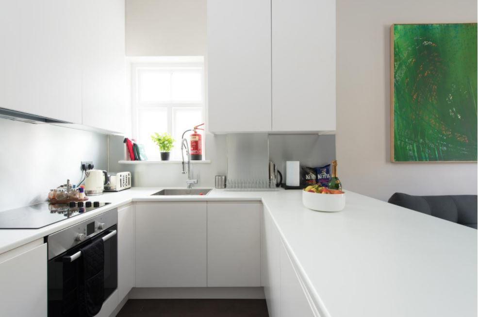 The One Paddington Apartment London Exterior photo