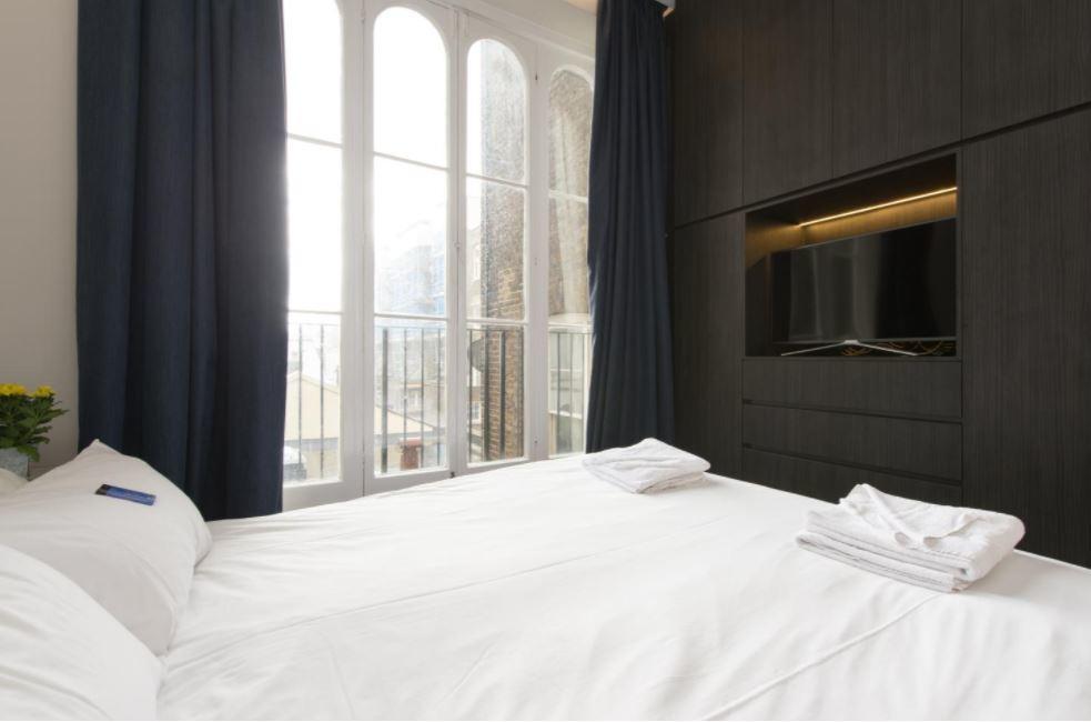 The One Paddington Apartment London Exterior photo